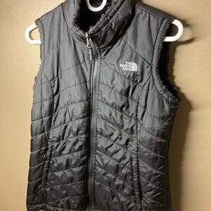 The North Face Charcoal Insulated Outerwear